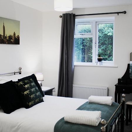 Apartament Didcot - Private Flat With Garden & Parking 07 Zewnętrze zdjęcie