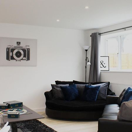 Apartament Didcot - Private Flat With Garden & Parking 07 Zewnętrze zdjęcie