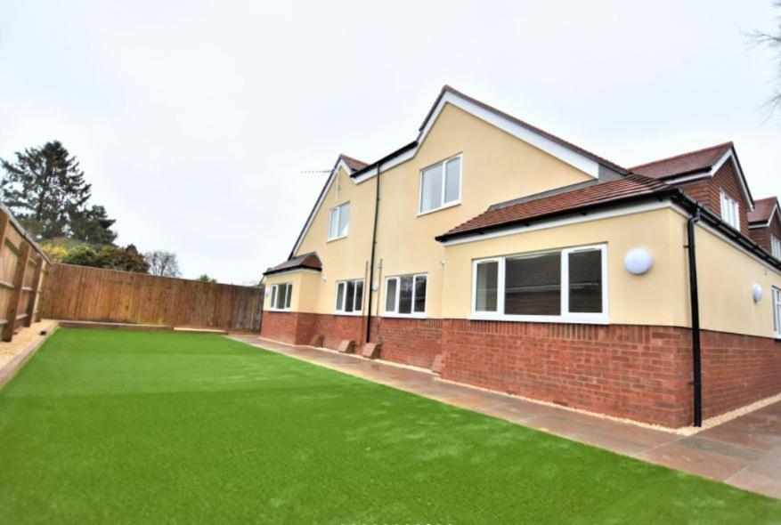 Apartament Didcot - Private Flat With Garden & Parking 07 Zewnętrze zdjęcie