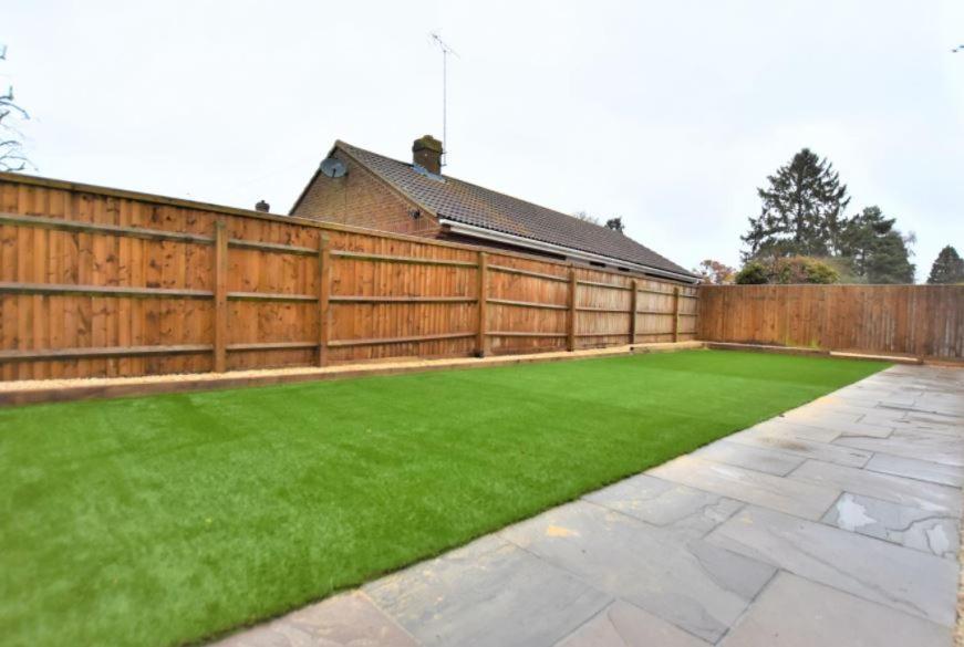 Apartament Didcot - Private Flat With Garden & Parking 07 Zewnętrze zdjęcie