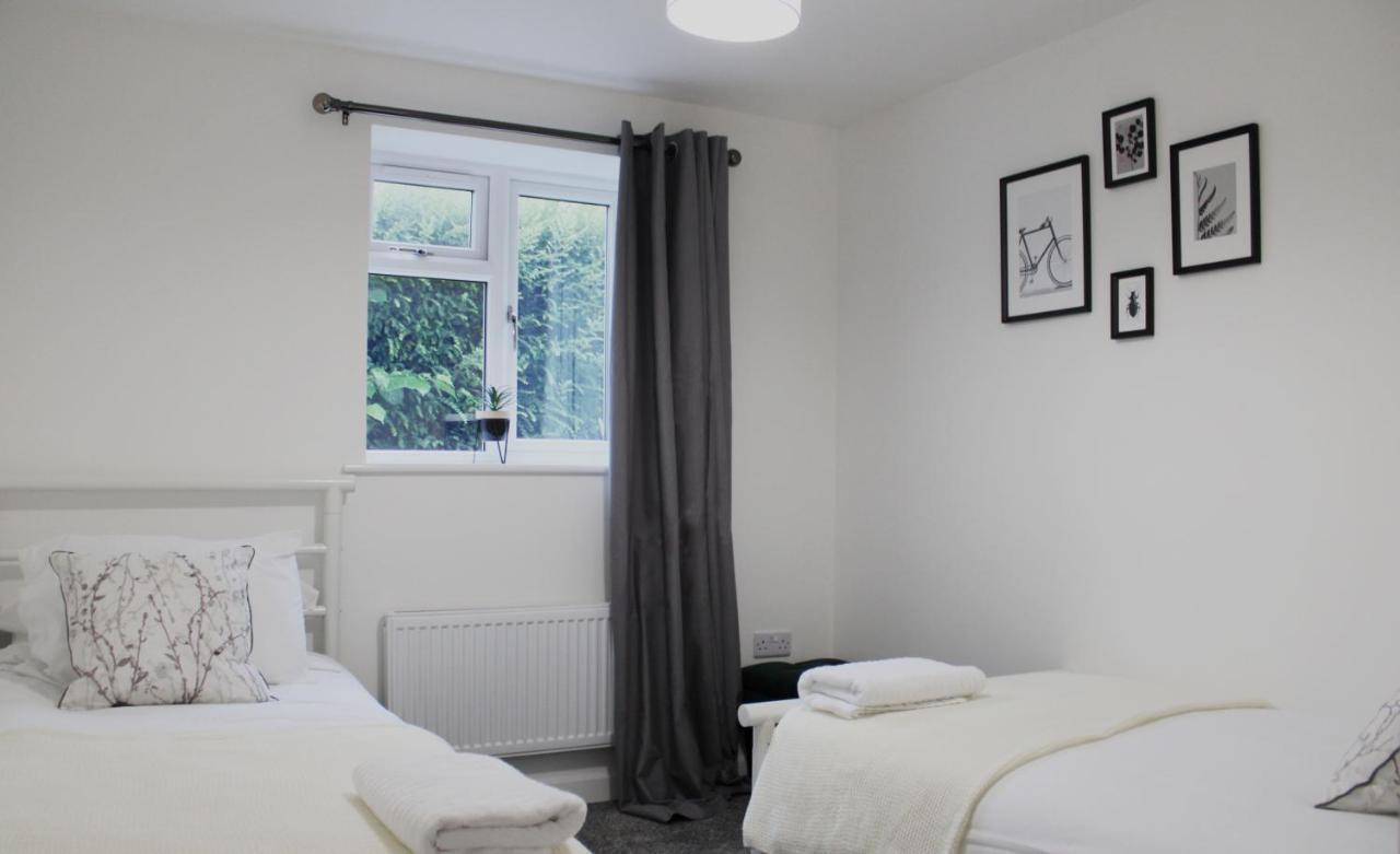 Apartament Didcot - Private Flat With Garden & Parking 07 Zewnętrze zdjęcie