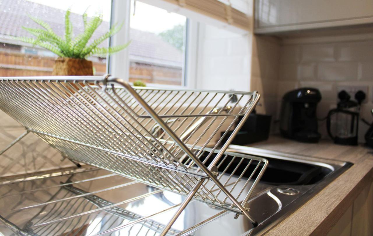 Apartament Didcot - Private Flat With Garden & Parking 07 Zewnętrze zdjęcie