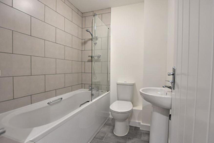 Apartament Didcot - Private Flat With Garden & Parking 07 Zewnętrze zdjęcie